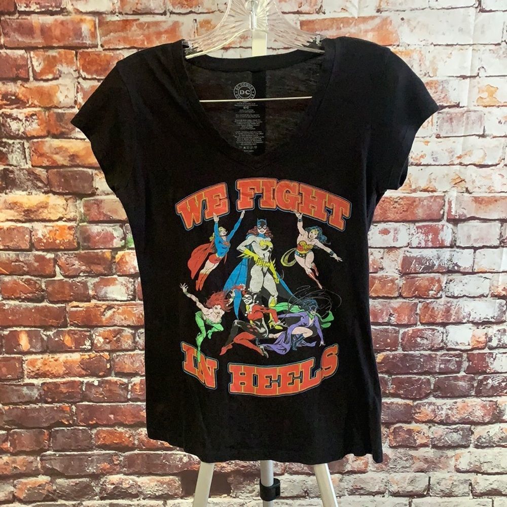 DC Graphic T-Shirt